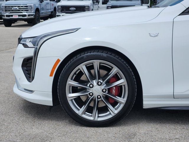 2025 Cadillac CT4 Sport