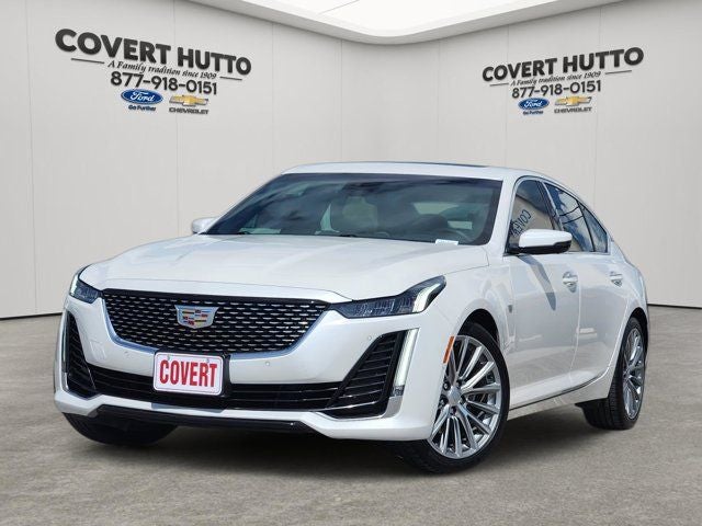 2023 Cadillac CT5 Premium Luxury's photo