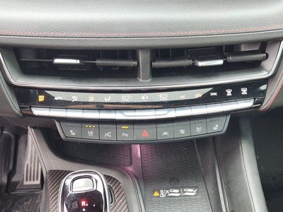 2025 Cadillac CT5 Sport