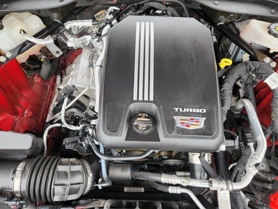 2025 Cadillac CT5 Sport