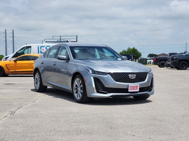2024 Cadillac CT5 Premium Luxury