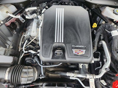 2024 Cadillac CT5 Premium Luxury