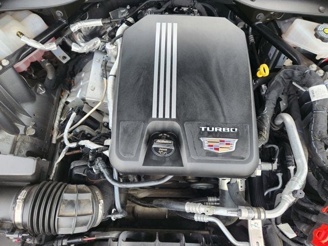 2024 Cadillac CT5 Premium Luxury
