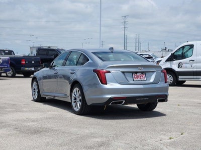 2024 Cadillac CT5 Premium Luxury