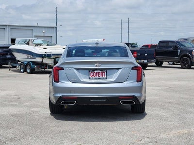 2024 Cadillac CT5 Premium Luxury