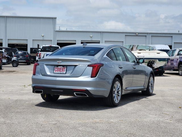 2024 Cadillac CT5 Premium Luxury