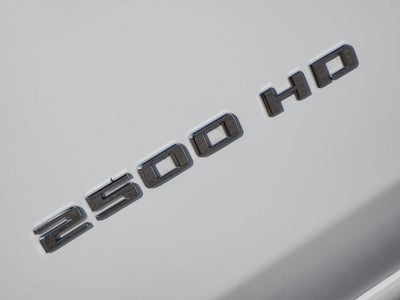 2023 Chevrolet Silverado 2500HD Work Truck