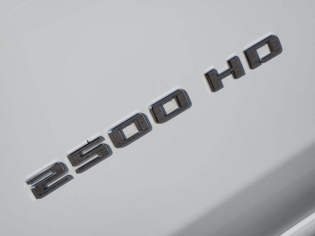 2023 Chevrolet Silverado 2500HD Work Truck