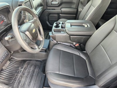 2023 Chevrolet Silverado 2500HD Work Truck