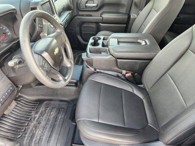 2023 Chevrolet Silverado 2500HD Work Truck
