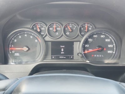 2023 Chevrolet Silverado 2500HD Work Truck