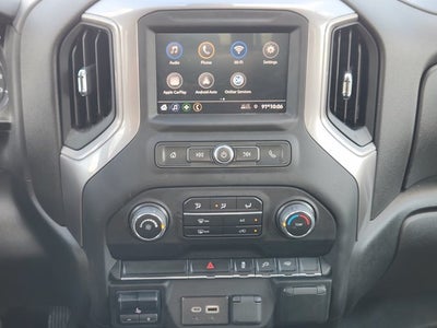 2023 Chevrolet Silverado 2500HD Work Truck