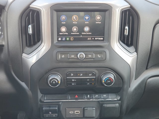 2023 Chevrolet Silverado 2500HD Work Truck