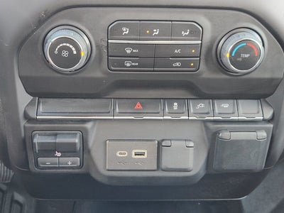 2023 Chevrolet Silverado 2500HD Work Truck