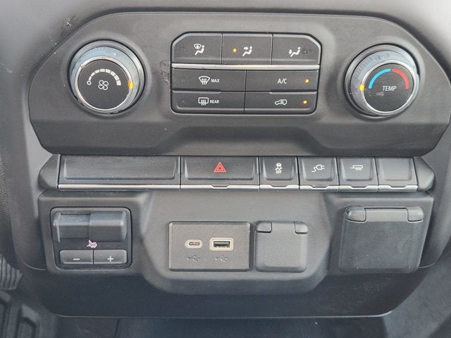 2023 Chevrolet Silverado 2500HD Work Truck