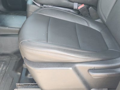 2023 Chevrolet Silverado 2500HD Work Truck