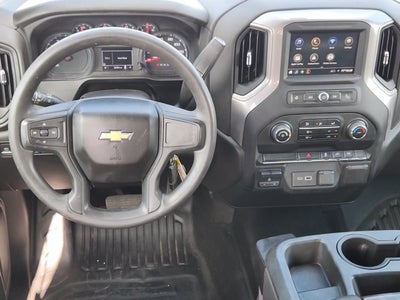 2023 Chevrolet Silverado 2500HD Work Truck