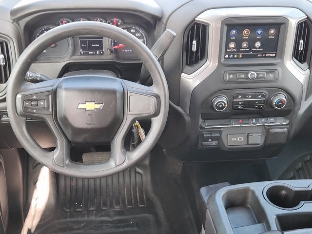 2023 Chevrolet Silverado 2500HD Work Truck