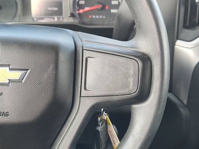 2023 Chevrolet Silverado 2500HD Work Truck