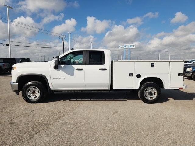 2023 Chevrolet Silverado 2500HD Work Truck