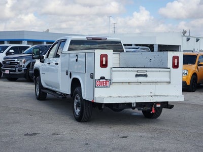 2023 Chevrolet Silverado 2500HD Work Truck
