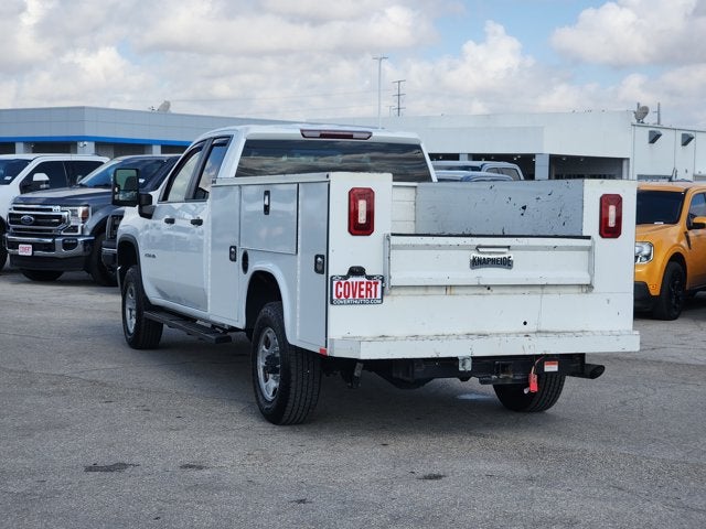 2023 Chevrolet Silverado 2500HD Work Truck