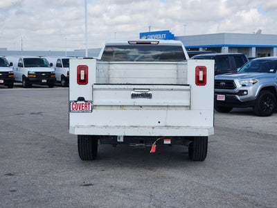 2023 Chevrolet Silverado 2500HD Work Truck