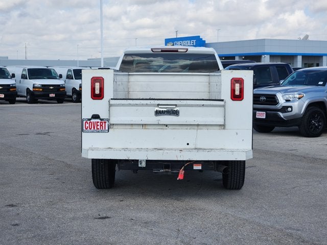 2023 Chevrolet Silverado 2500HD Work Truck