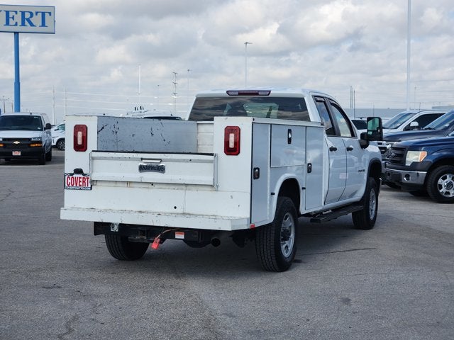 2023 Chevrolet Silverado 2500HD Work Truck