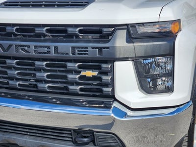 2023 Chevrolet Silverado 2500HD Work Truck