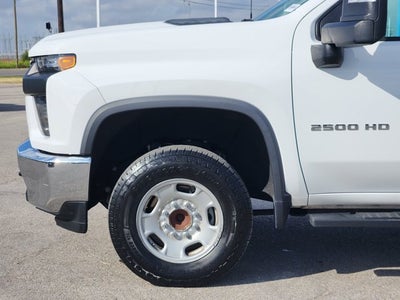 2023 Chevrolet Silverado 2500HD Work Truck