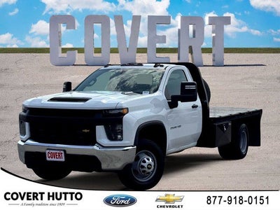 2021 Chevrolet Silverado 3500HD Work Truck