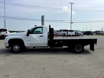 2021 Chevrolet Silverado 3500HD Work Truck