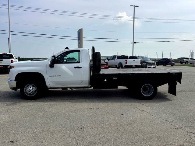 2021 Chevrolet Silverado 3500HD Work Truck