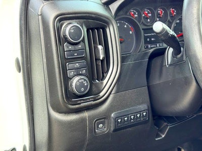2021 Chevrolet Silverado 3500HD Work Truck