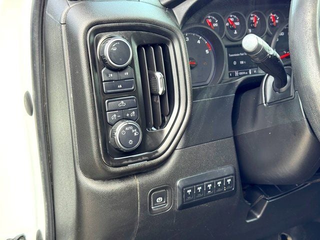 2021 Chevrolet Silverado 3500HD Work Truck