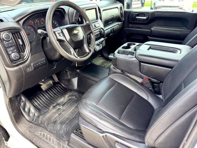2021 Chevrolet Silverado 3500HD Work Truck