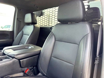 2021 Chevrolet Silverado 3500HD Work Truck