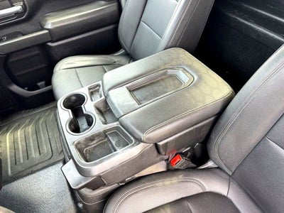 2021 Chevrolet Silverado 3500HD Work Truck
