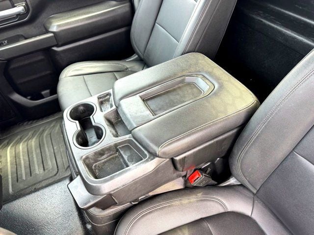 2021 Chevrolet Silverado 3500HD Work Truck