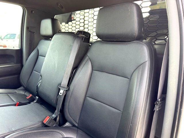 2021 Chevrolet Silverado 3500HD Work Truck