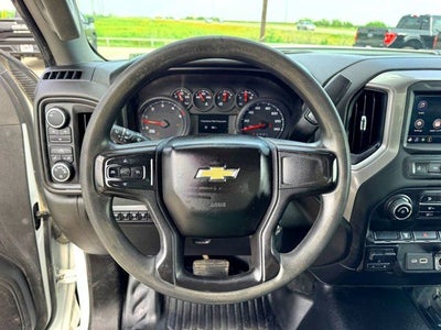2021 Chevrolet Silverado 3500HD Work Truck