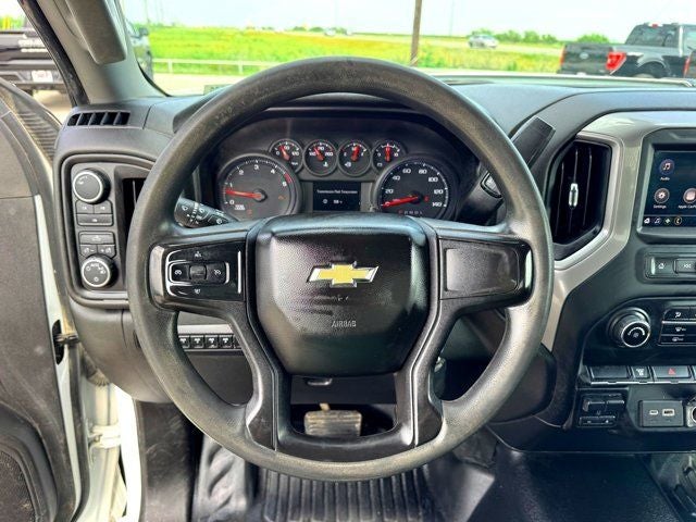 2021 Chevrolet Silverado 3500HD Work Truck