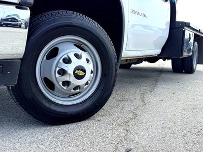 2021 Chevrolet Silverado 3500HD Work Truck