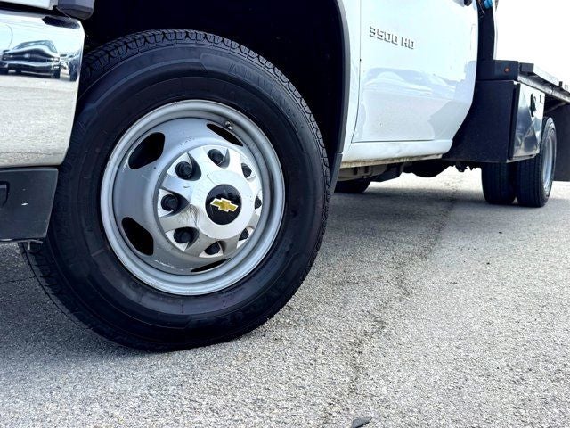 2021 Chevrolet Silverado 3500HD Work Truck