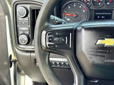 2021 Chevrolet Silverado 3500HD Work Truck