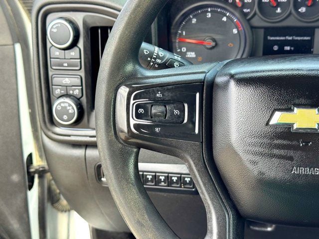 2021 Chevrolet Silverado 3500HD Work Truck