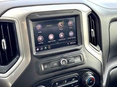 2021 Chevrolet Silverado 3500HD Work Truck
