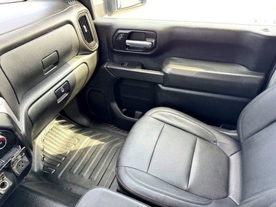 2021 Chevrolet Silverado 3500HD Work Truck