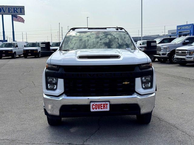 2021 Chevrolet Silverado 3500HD Work Truck